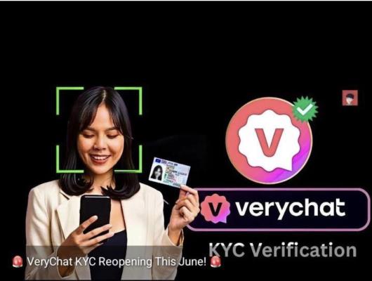 Download VeryChat App and also sign up on it