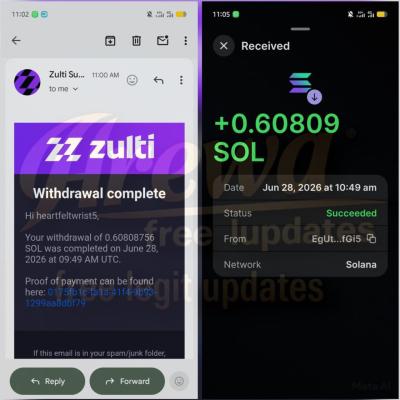 ZULTI DROP