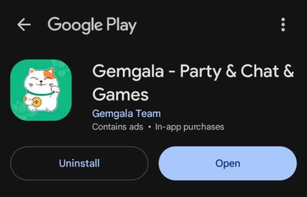 Gemgala