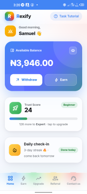 Rexify