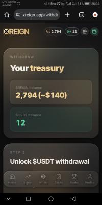 Sign up with your X account