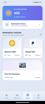 AI reward
