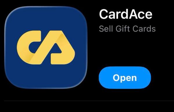 Download Cardace App & Sign Up