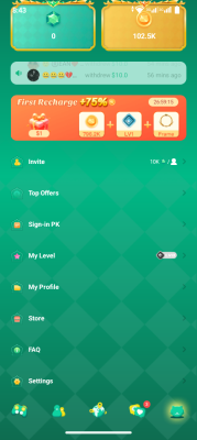 App download+ face verication