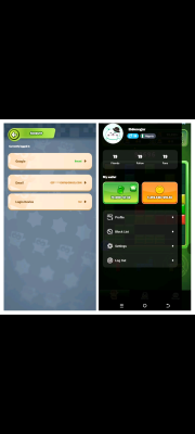 Block buster play and earn