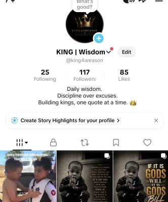 FOLLOW ME  ,Send ur TkTok username as proof