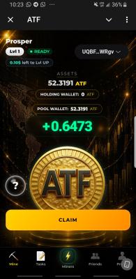 ATF MINING AIRDROP