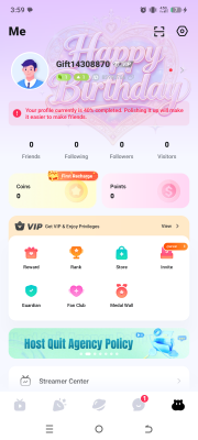 Poppo live streaming