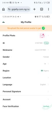 Gemgala app new user only