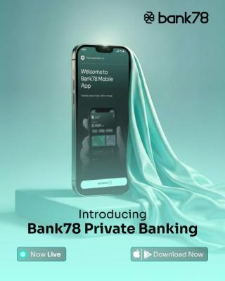 Download the app and create an account.