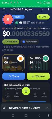 Register and activate Mining ( New users only!!!)