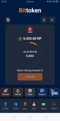 Bittoken