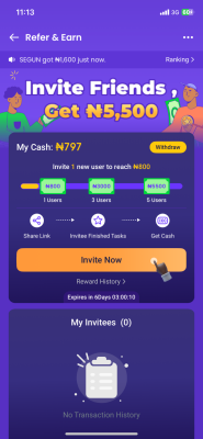 PalmPay New User Registration – Get ₦1,000 Welcome Bonus