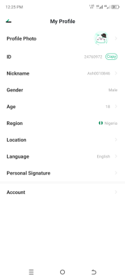 Gemgala app download and engagement through referral link