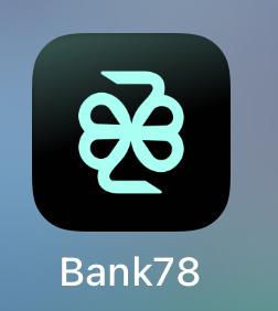 Bank78 New User only