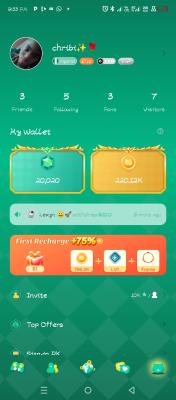 Download and sign up