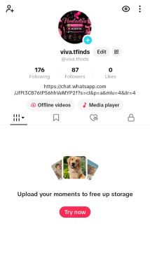 Follow me