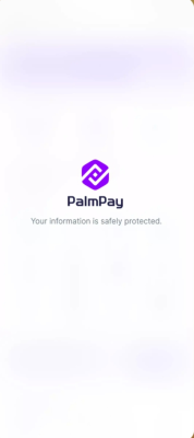 Register a new palmpay account using my referral code/link