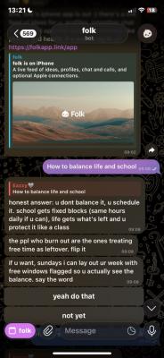 Folk Ai Registeration, get free $5