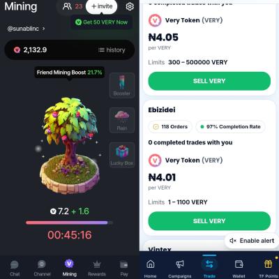 Download Verychat and Create a New Account