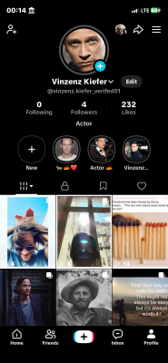Follow me