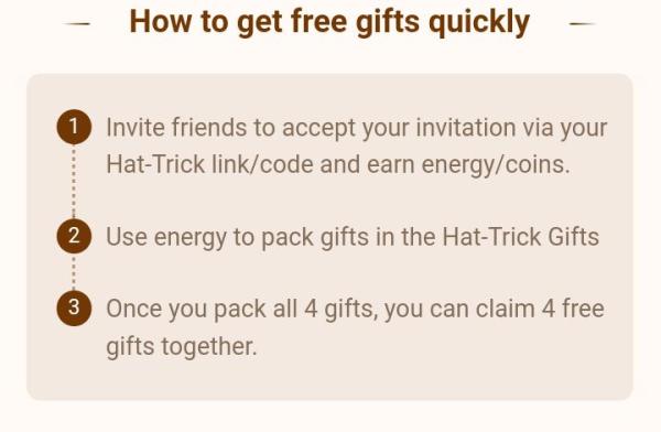 Accept my temu invitation and get your own free gifts