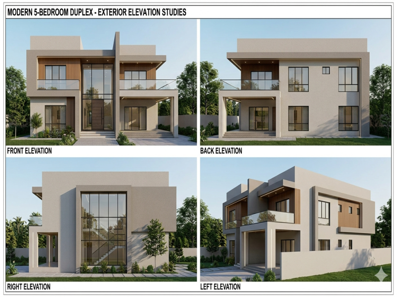 Professional Building & Construction Services