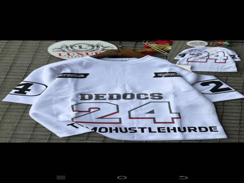 Quality jersey tops