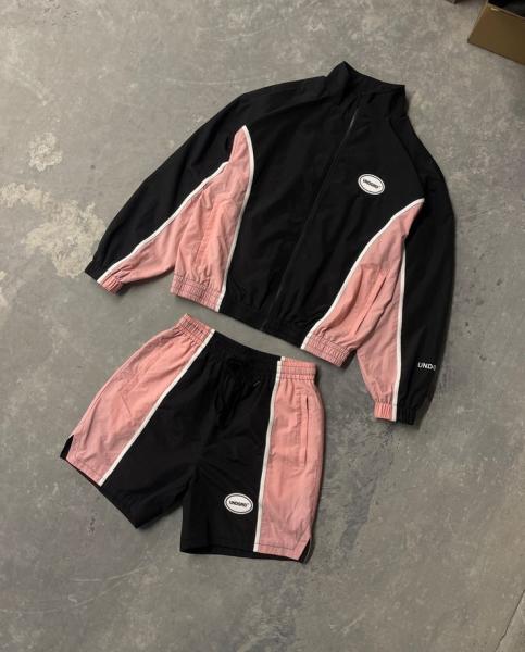Selling track design suit