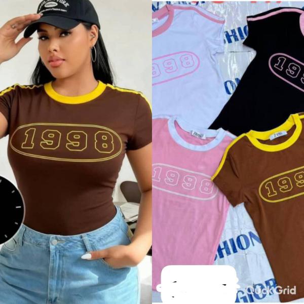 Basic tops